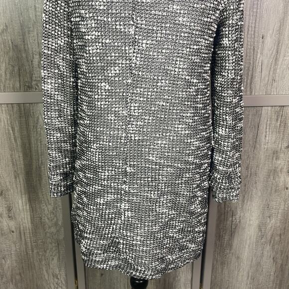 Fabletics Yukon slubbed lined sweater dress women's M - Picture 8 of 13